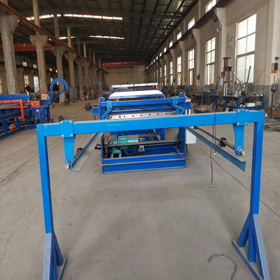 Гальванизированный сварщик пятна CNC Dia 6mm провода, промышленный сварочный аппарат пятна 7.5KW