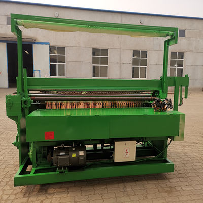 качество  Anticorrosion Chicken Fence Wire Mesh Welder Automatic завод