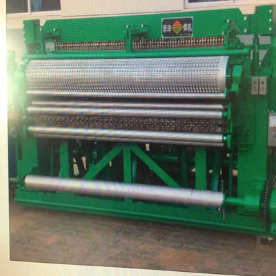 качество  Huayang Wire Dia 2.6mm Automated Welding Machine , 10kw Iron Wire Manufacturing Machine завод