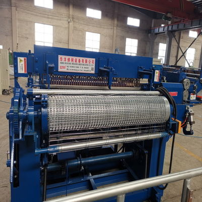 качество  Galvanized Automatic Chicken Fence Weld Mesh Making Machine завод