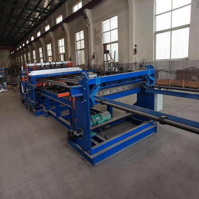 Сварочный аппарат пятна CNC сетки панели арматуры рисуя Stepper мотор 15kw
