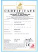 Китай Hebei Huayang Welding Mesh Machine Co., Ltd. Сертификаты